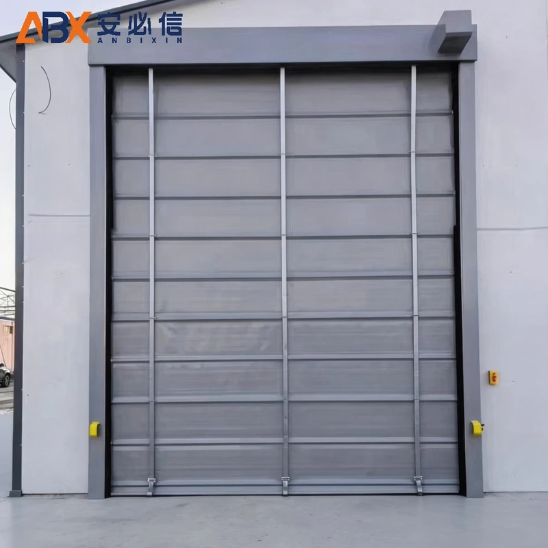 克拉玛依市快速堆积门