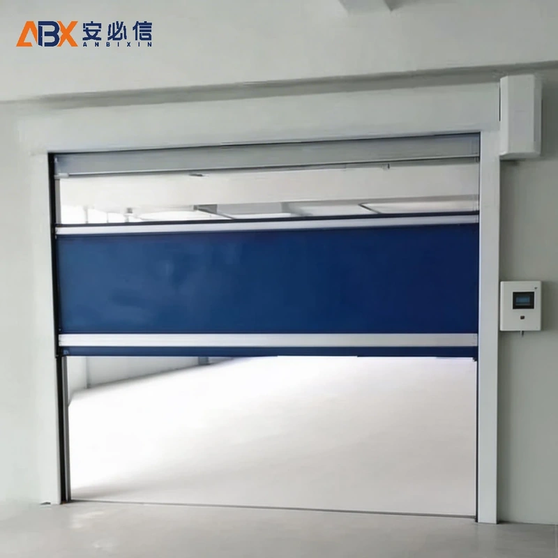克拉玛依市自动快速门