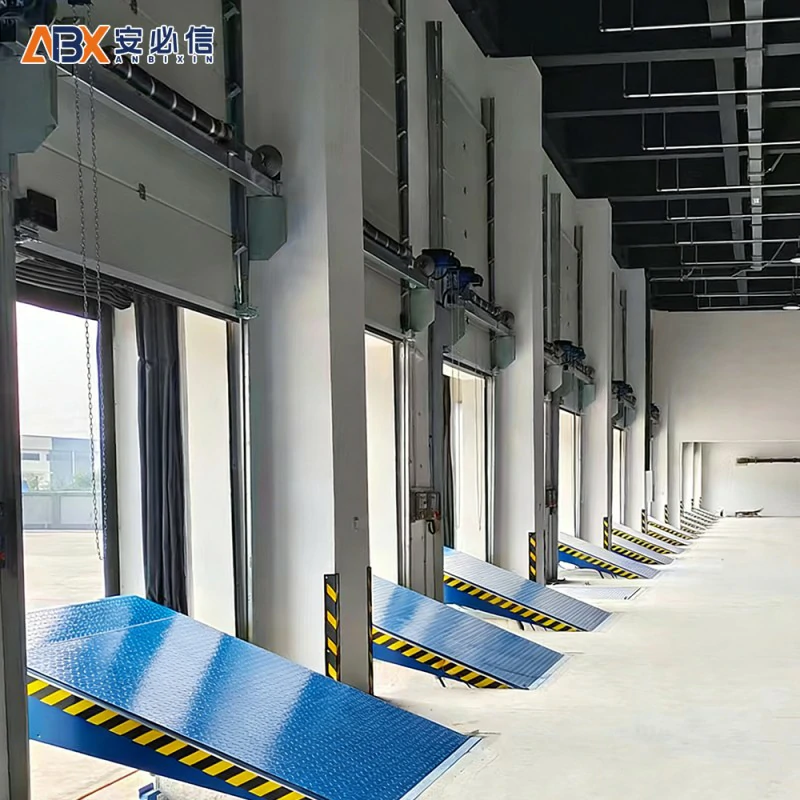克拉玛依市铝板滑升门