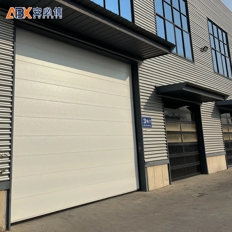 克拉玛依市铝板提升门