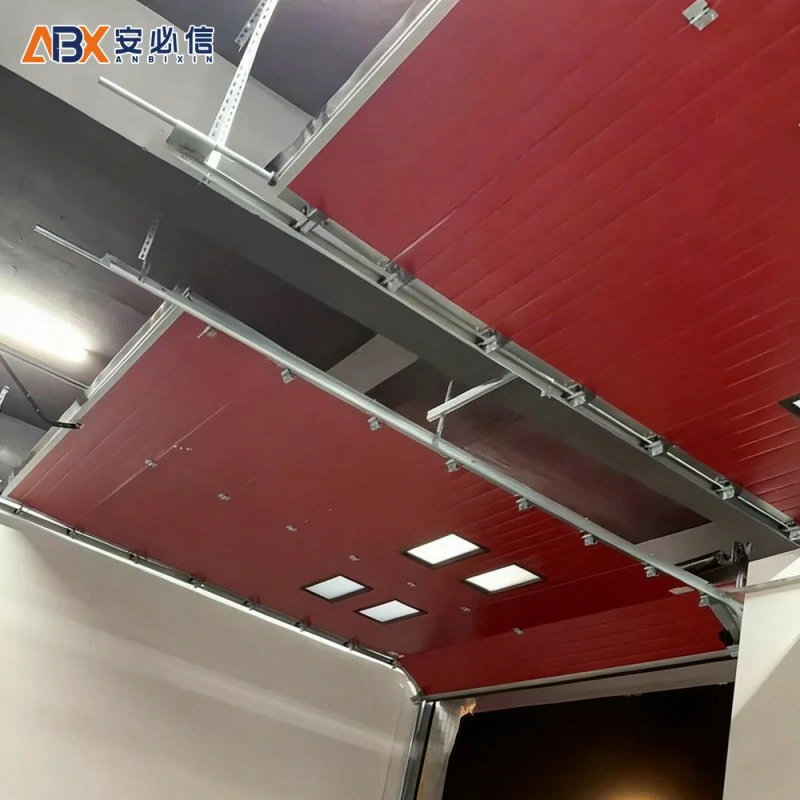 克拉玛依市垂直滑升门