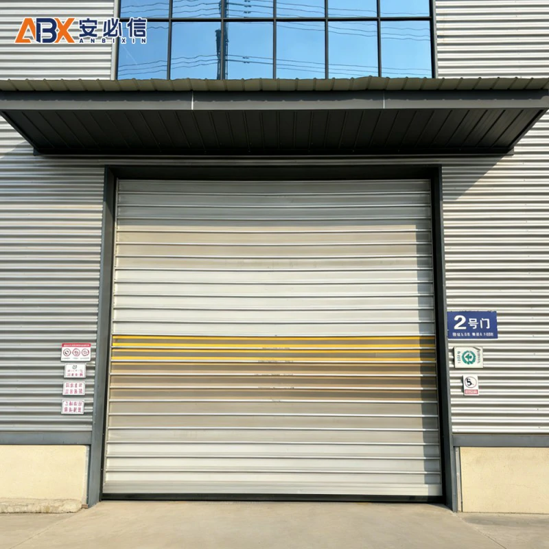 克拉玛依市工业提升门