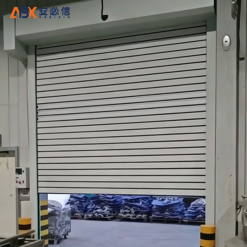 克拉玛依市PVC高速卷帘门