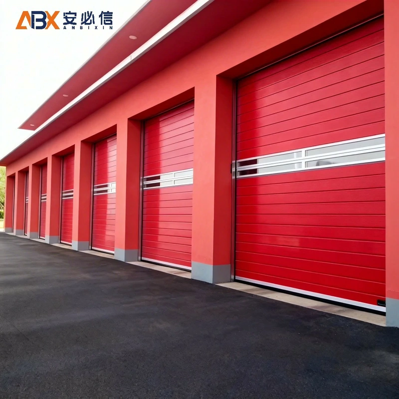克拉玛依市金属快速门